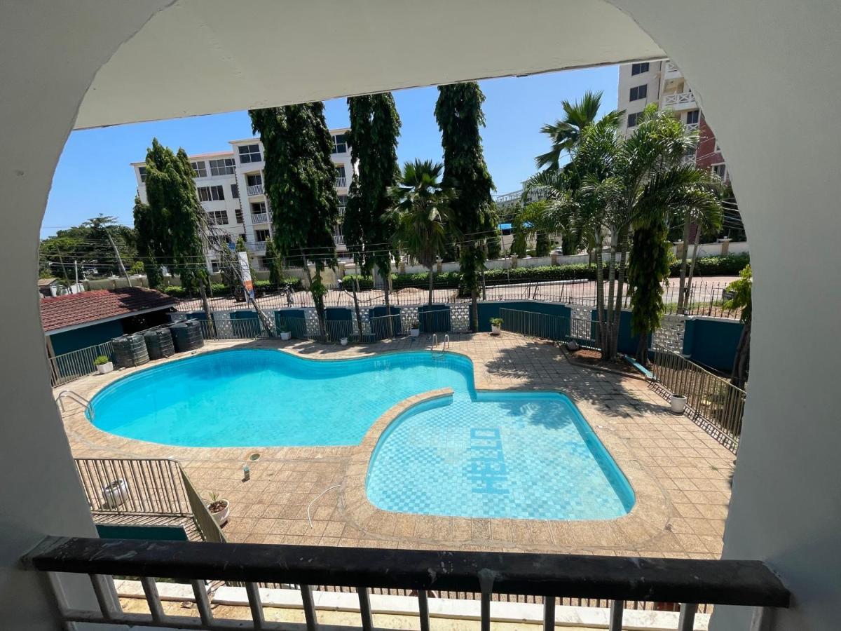 Gallivanters Hostel Dar es Salaam Exterior photo