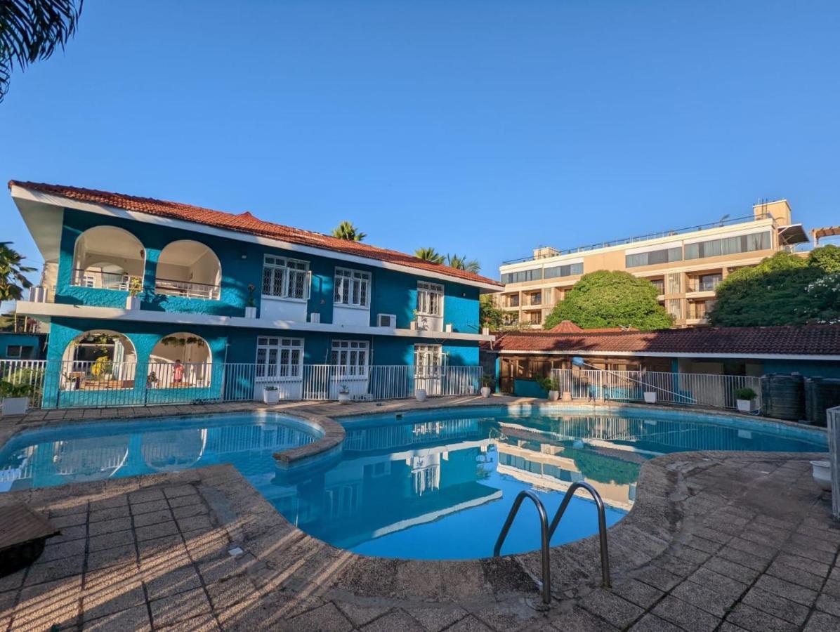 Gallivanters Hostel Dar es Salaam Exterior photo