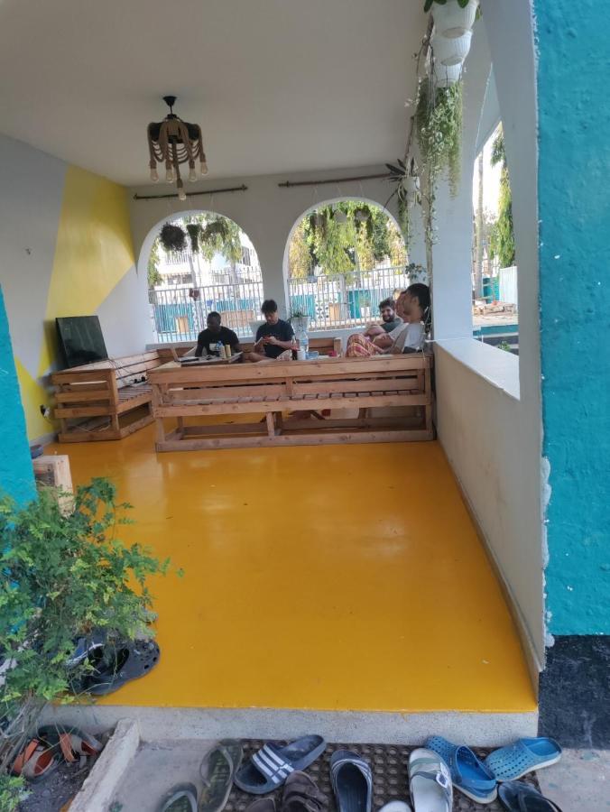 Gallivanters Hostel Dar es Salaam Exterior photo