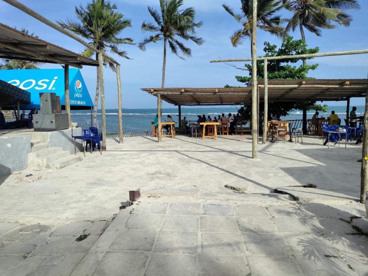 Gallivanters Hostel Dar es Salaam Exterior photo