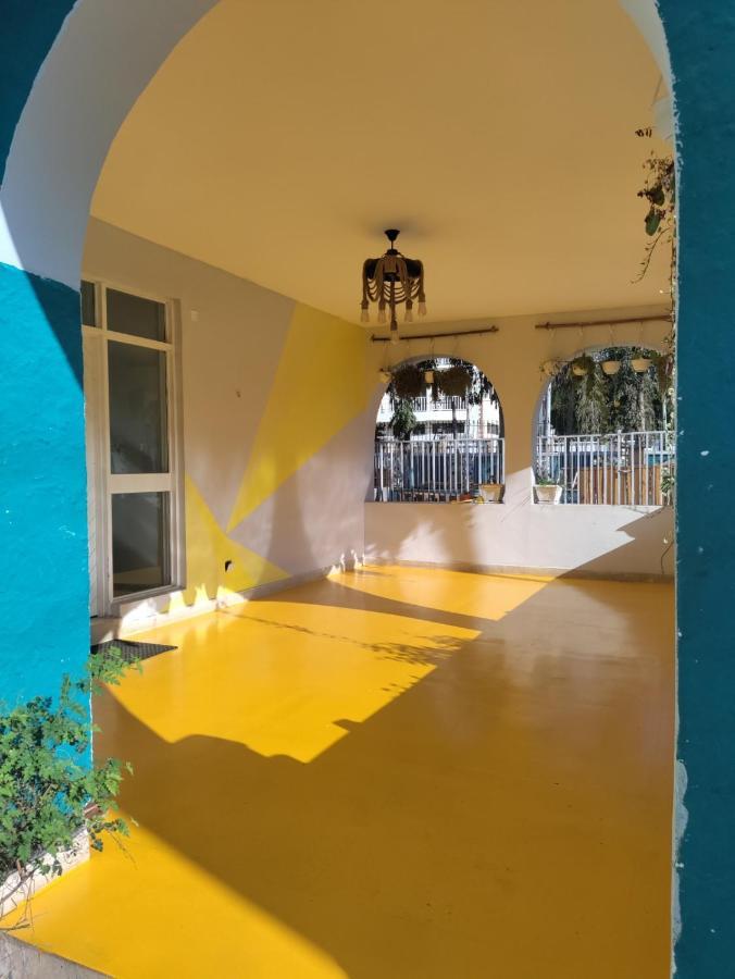 Gallivanters Hostel Dar es Salaam Exterior photo