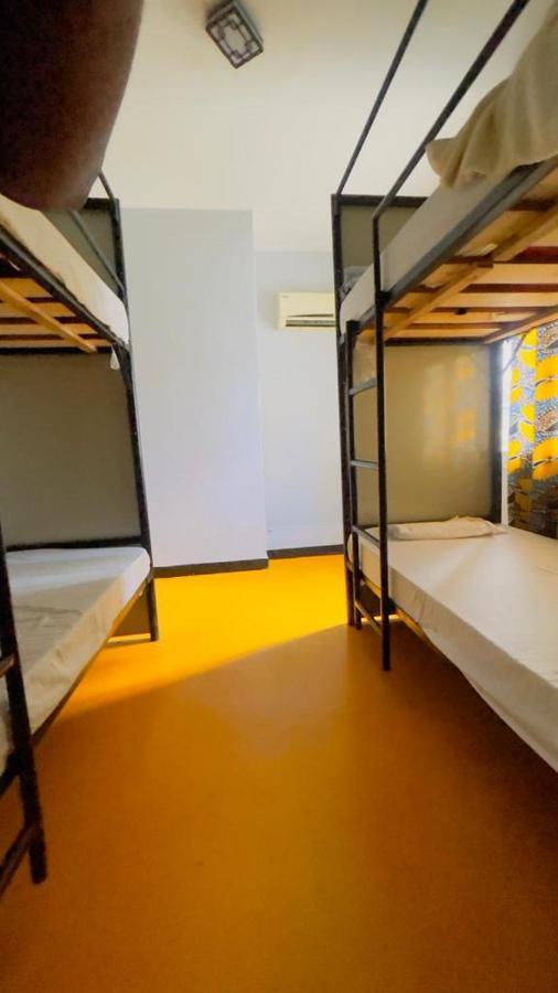 Gallivanters Hostel Dar es Salaam Exterior photo