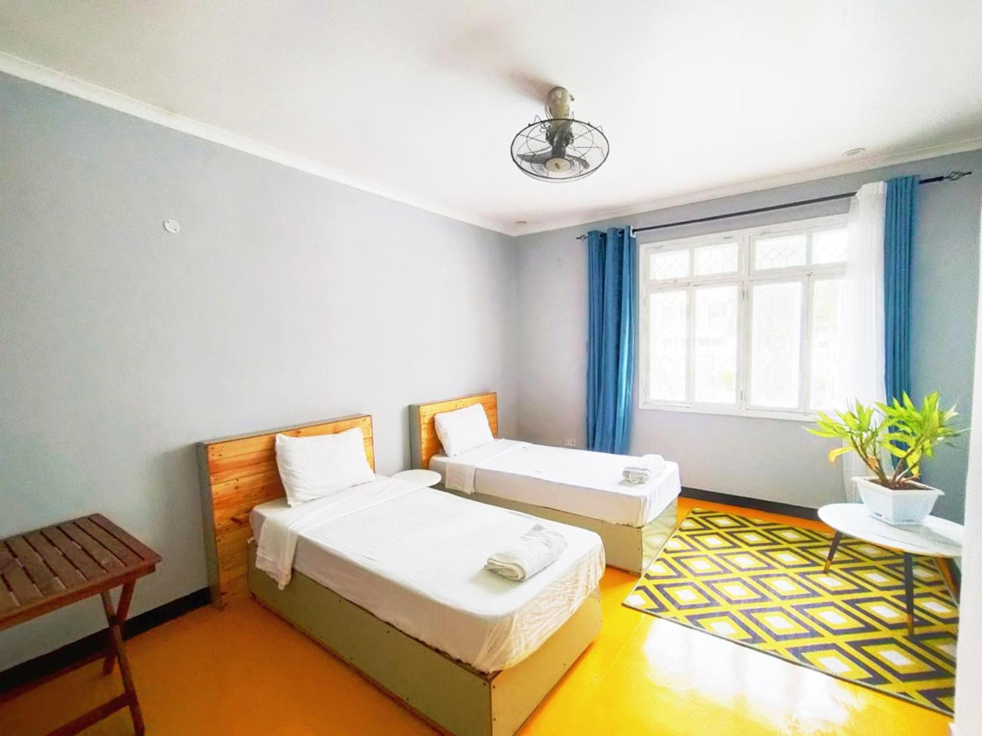 Gallivanters Hostel Dar es Salaam Exterior photo