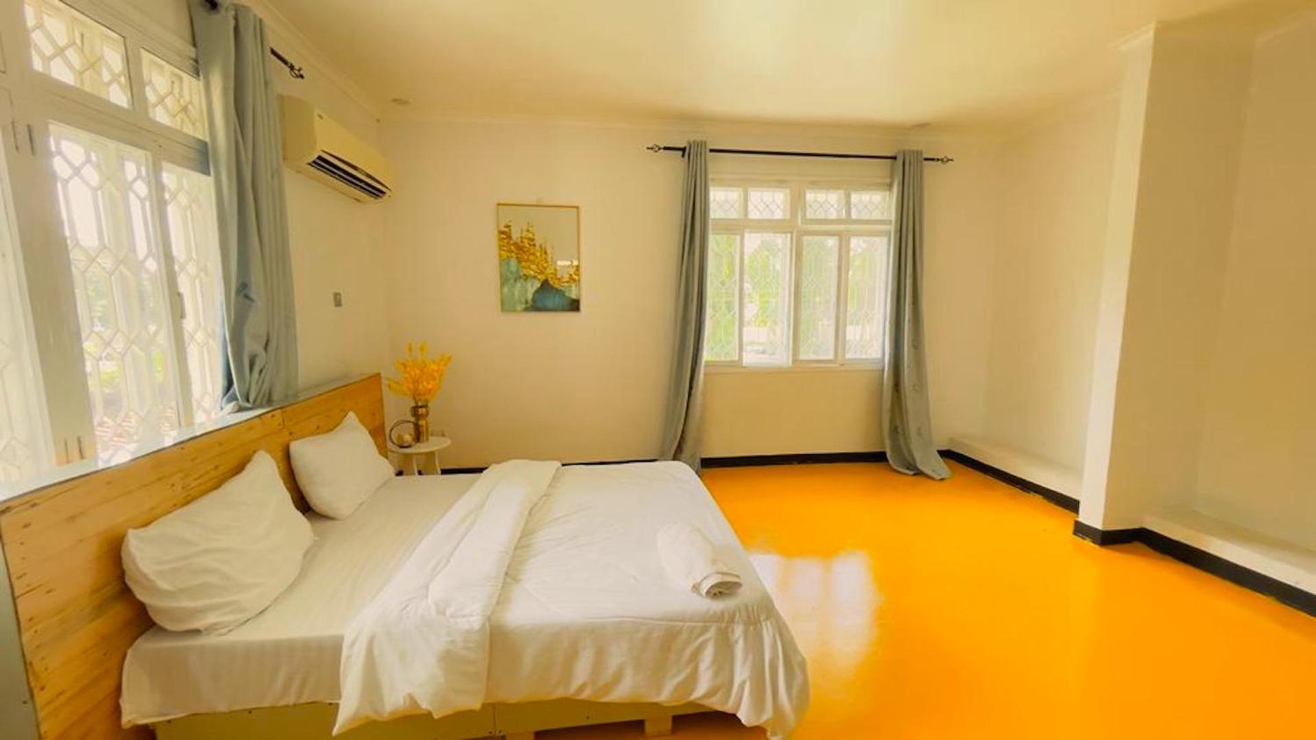 Gallivanters Hostel Dar es Salaam Exterior photo