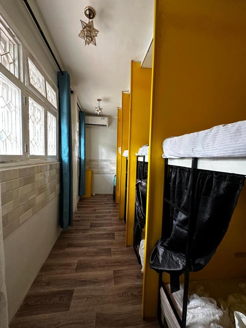 Gallivanters Hostel Dar es Salaam Exterior photo