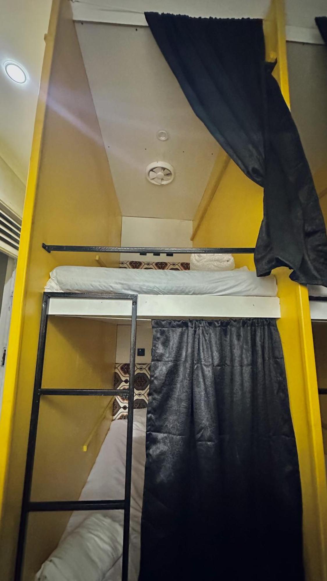 Gallivanters Hostel Dar es Salaam Room photo